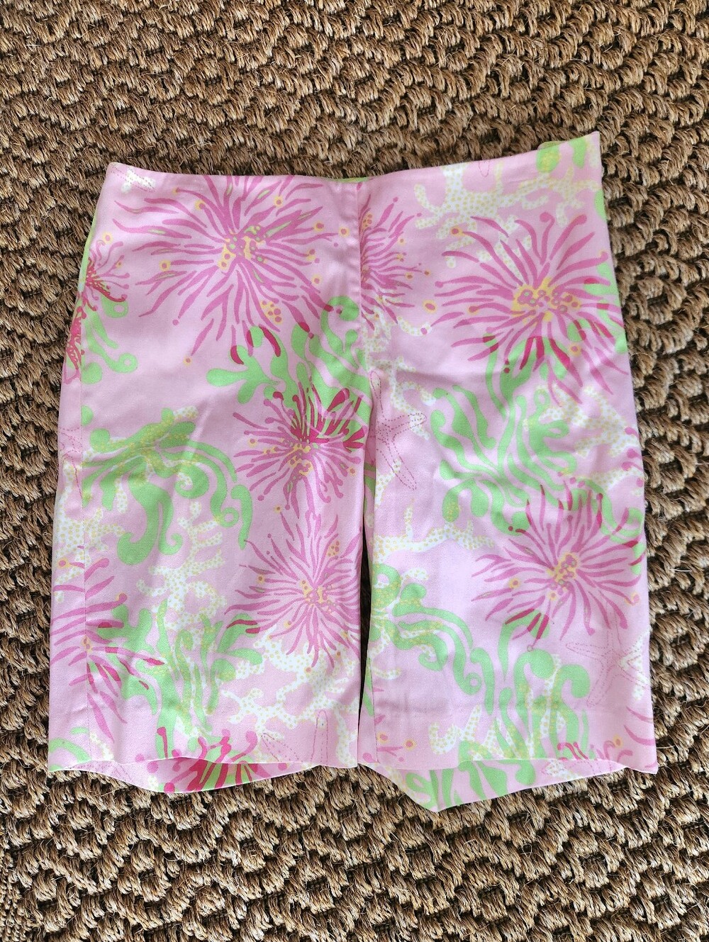 Lilly Pulitzer RESORT FIT BERMUDA SHORTS
